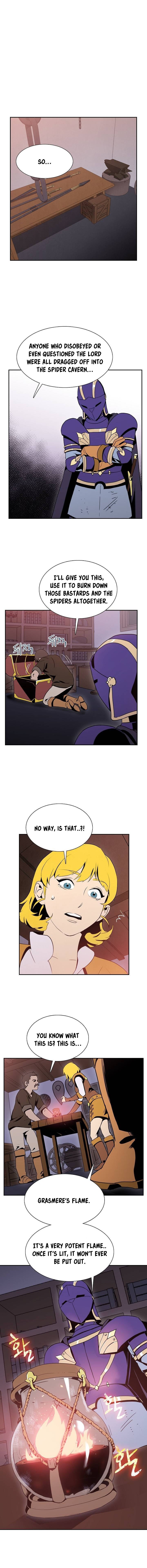 Skeleton Soldier Couldn’t Protect the Dungeon Chapter 17 image 2