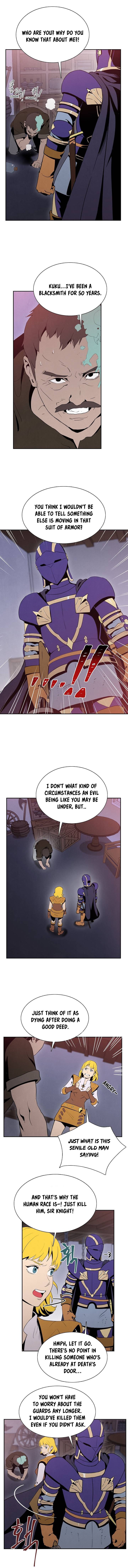 Skeleton Soldier Couldn’t Protect the Dungeon Chapter 17 image 5