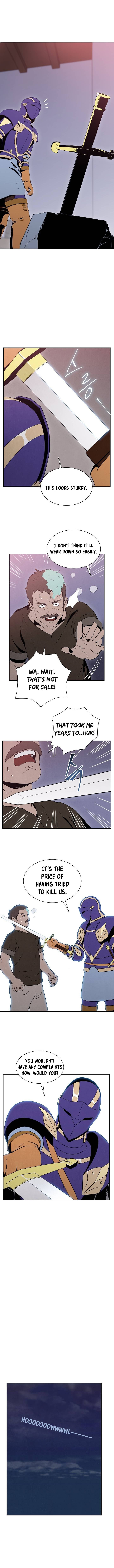 Skeleton Soldier Couldn’t Protect the Dungeon Chapter 17 image 6