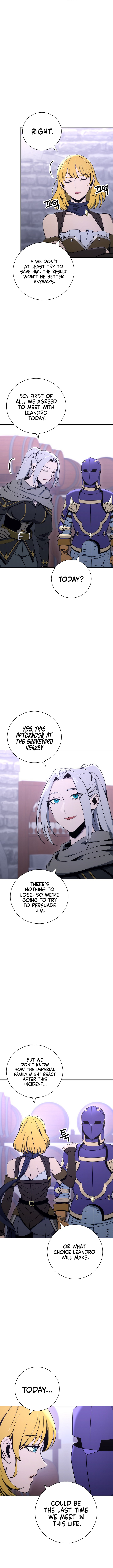 Skeleton Soldier Couldn’t Protect the Dungeon Chapter 170 image 11