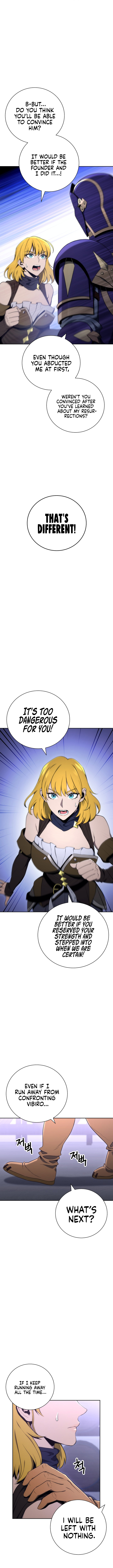 Skeleton Soldier Couldn’t Protect the Dungeon Chapter 170 image 13