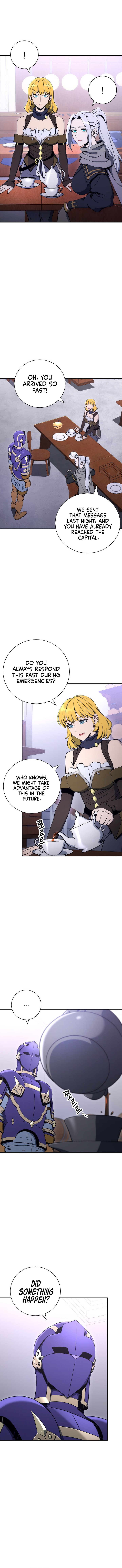 Skeleton Soldier Couldn’t Protect the Dungeon Chapter 170 image 5