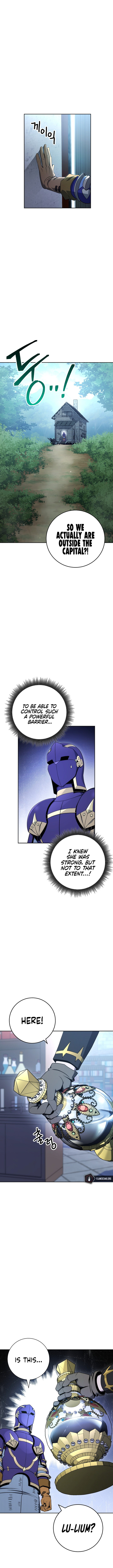 Skeleton Soldier Couldn’t Protect the Dungeon Chapter 171 image 3