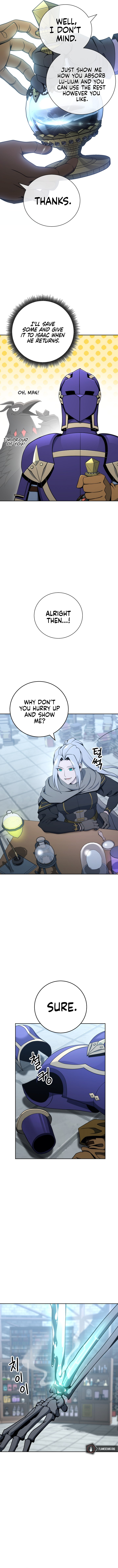 Skeleton Soldier Couldn’t Protect the Dungeon Chapter 171 image 6