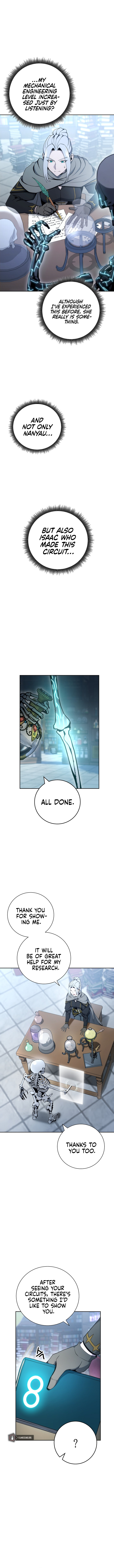 Skeleton Soldier Couldn’t Protect the Dungeon Chapter 171 image 8