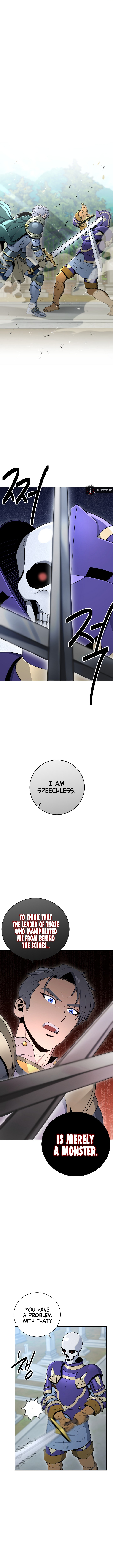Skeleton Soldier Couldn’t Protect the Dungeon Chapter 172 image 12