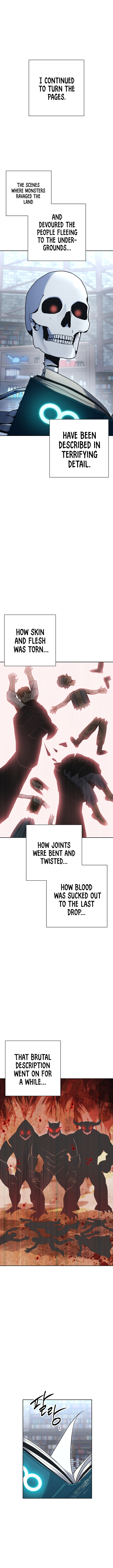 Skeleton Soldier Couldn’t Protect the Dungeon Chapter 172 image 1