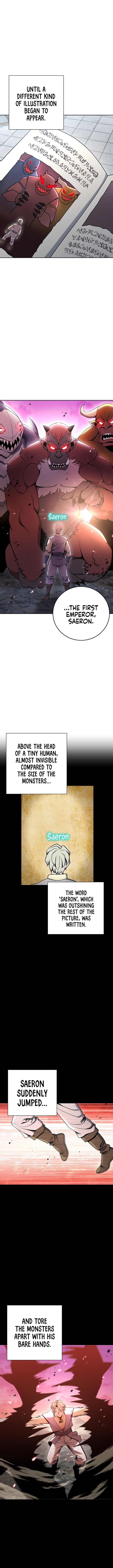 Skeleton Soldier Couldn’t Protect the Dungeon Chapter 172 image 2