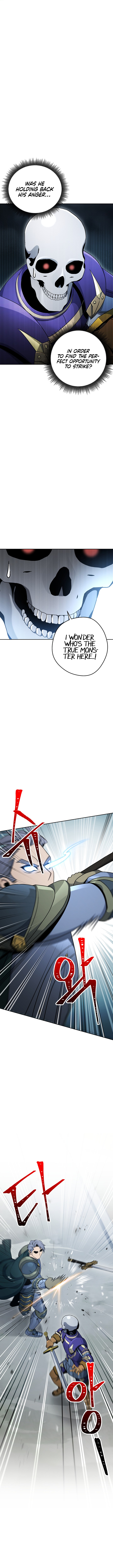 Skeleton Soldier Couldn’t Protect the Dungeon Chapter 173 image 11