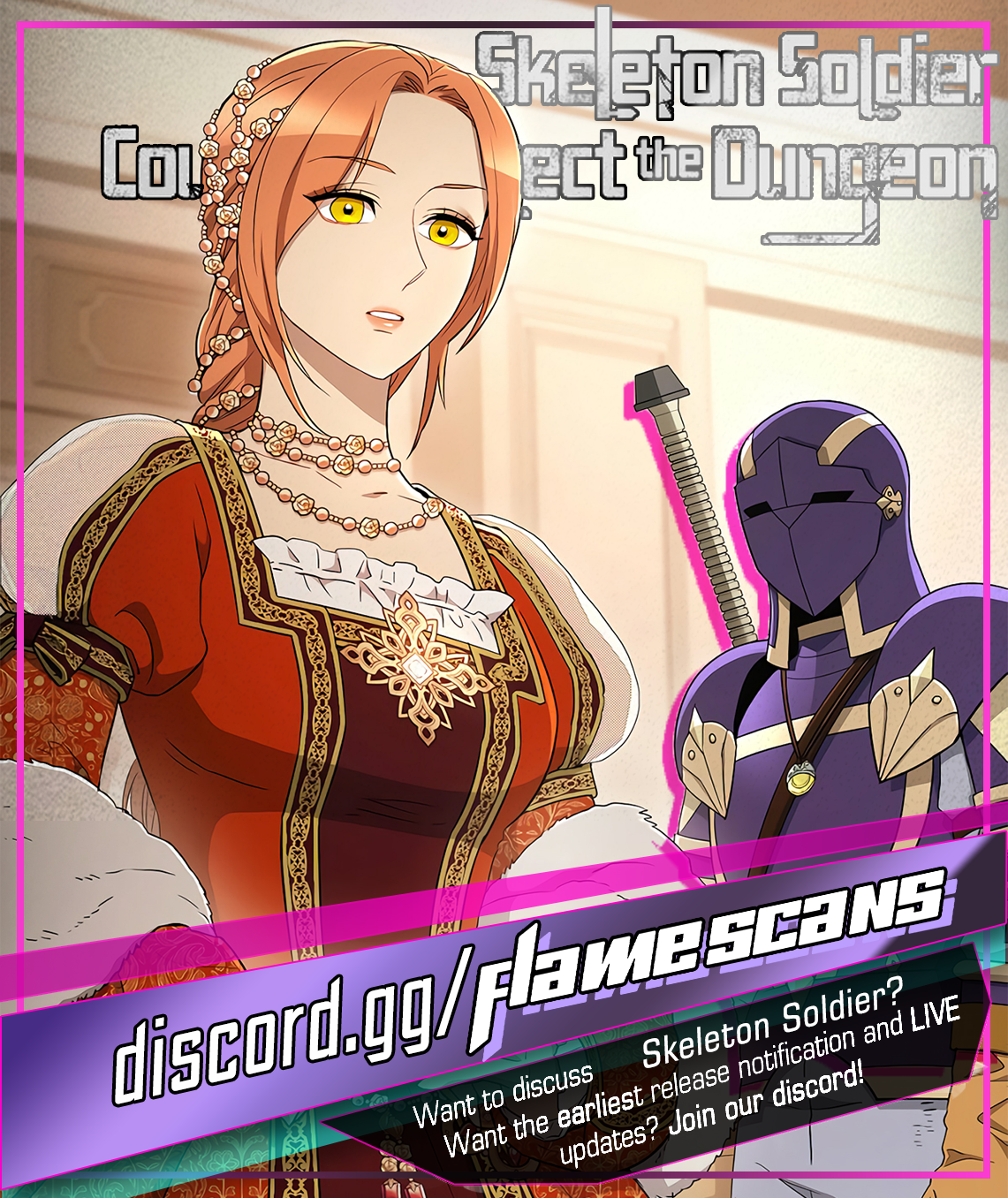 Skeleton Soldier Couldn’t Protect the Dungeon Chapter 173 image 17