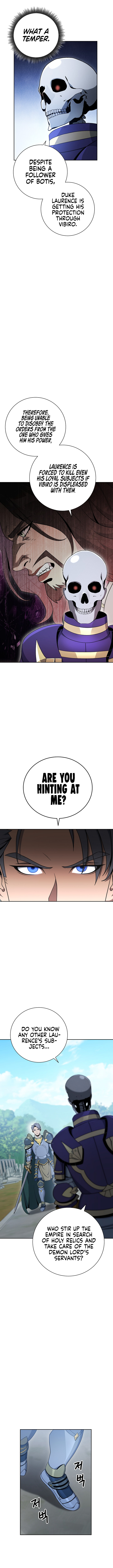Skeleton Soldier Couldn’t Protect the Dungeon Chapter 173 image 5