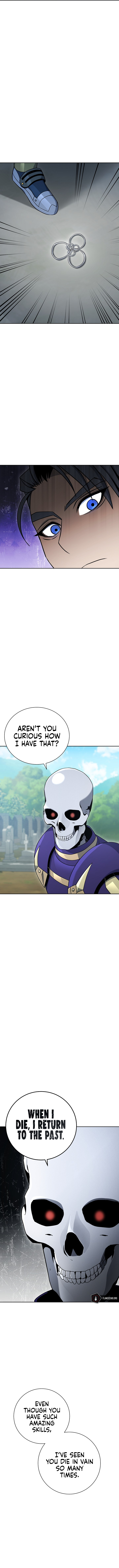 Skeleton Soldier Couldn’t Protect the Dungeon Chapter 173 image 7