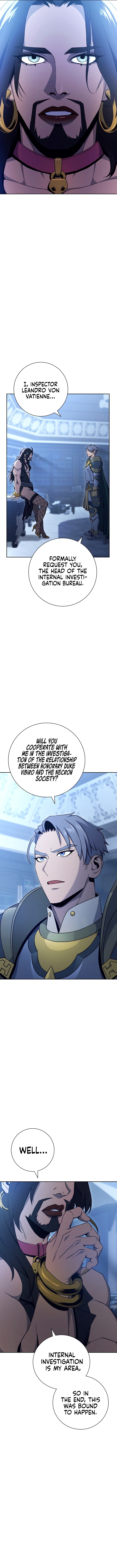 Skeleton Soldier Couldn’t Protect the Dungeon Chapter 174 image 9