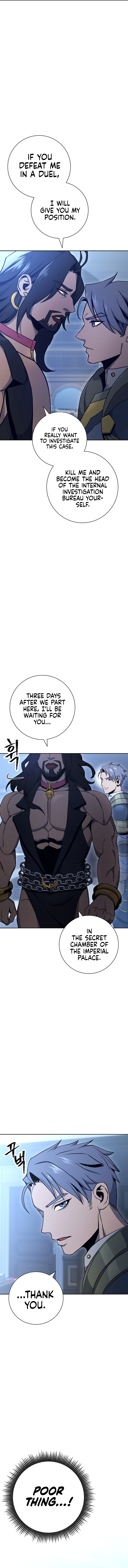 Skeleton Soldier Couldn’t Protect the Dungeon Chapter 174 image 11