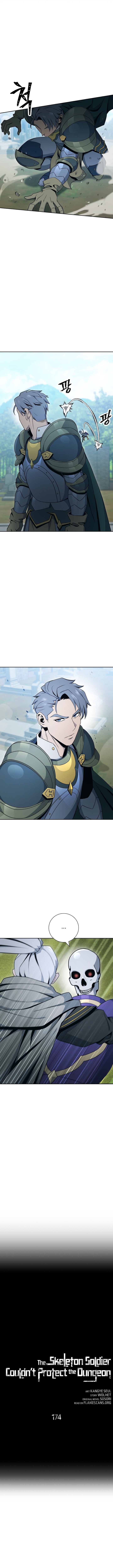 Skeleton Soldier Couldn’t Protect the Dungeon Chapter 174 image 2