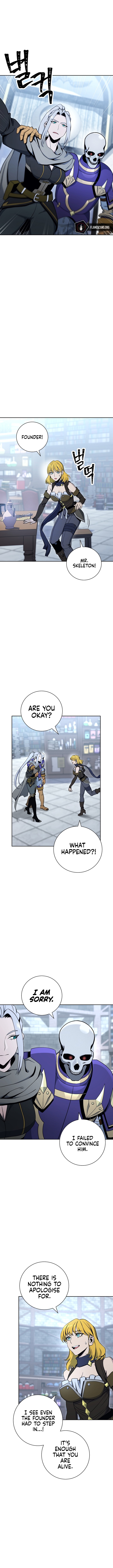 Skeleton Soldier Couldn’t Protect the Dungeon Chapter 174 image 3