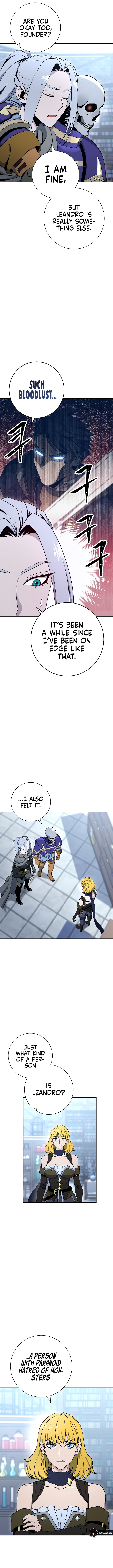 Skeleton Soldier Couldn’t Protect the Dungeon Chapter 174 image 4