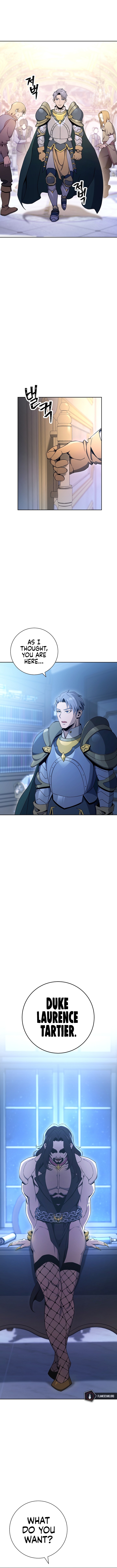 Skeleton Soldier Couldn’t Protect the Dungeon Chapter 174 image 8