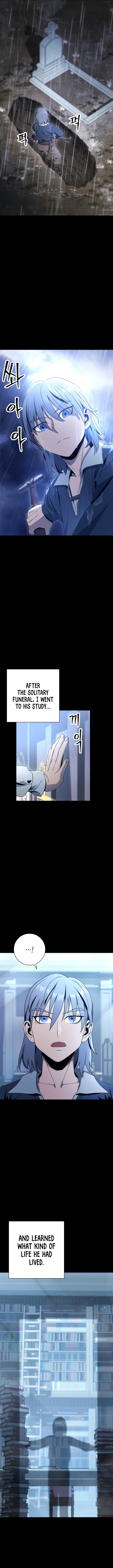 Skeleton Soldier Couldn’t Protect the Dungeon Chapter 175 image 10