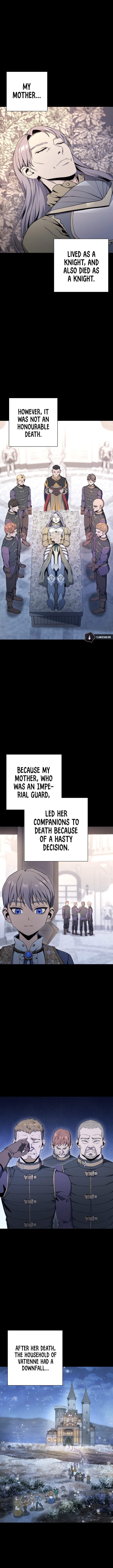 Skeleton Soldier Couldn’t Protect the Dungeon Chapter 175 image 1