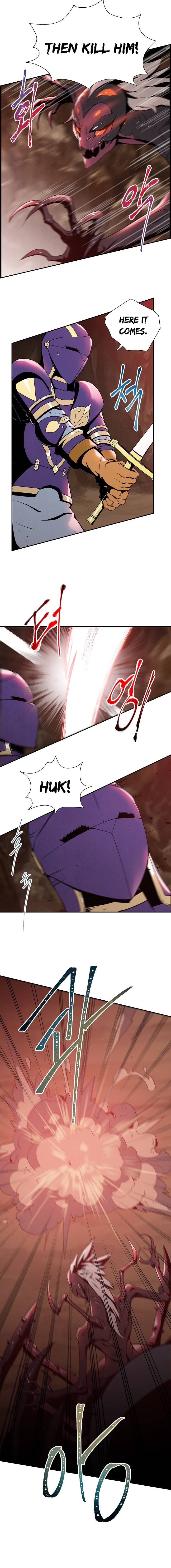 Skeleton Soldier Couldn’t Protect the Dungeon Chapter 18 image 5