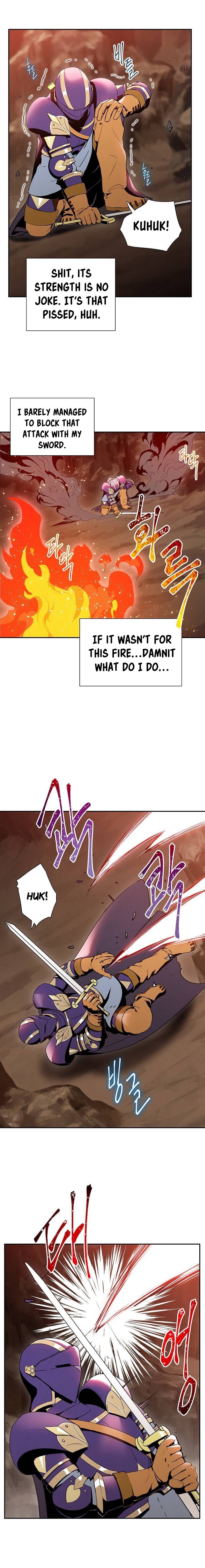 Skeleton Soldier Couldn’t Protect the Dungeon Chapter 18 image 6