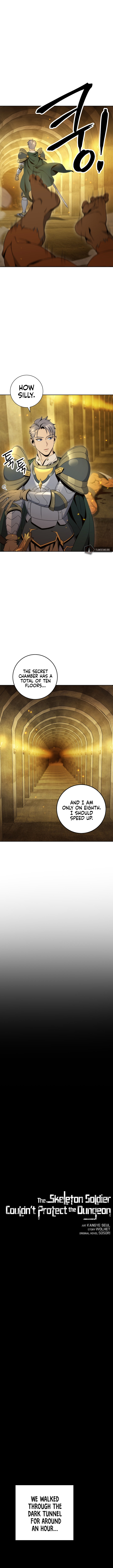 Skeleton Soldier Couldn’t Protect the Dungeon Chapter 180 image 2