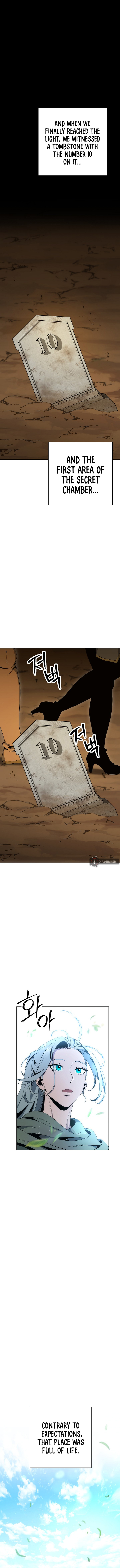 Skeleton Soldier Couldn’t Protect the Dungeon Chapter 180 image 3