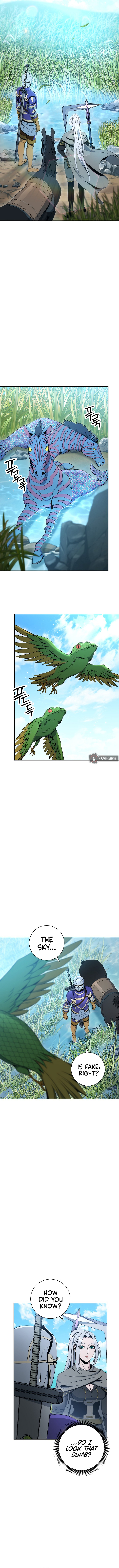 Skeleton Soldier Couldn’t Protect the Dungeon Chapter 180 image 4