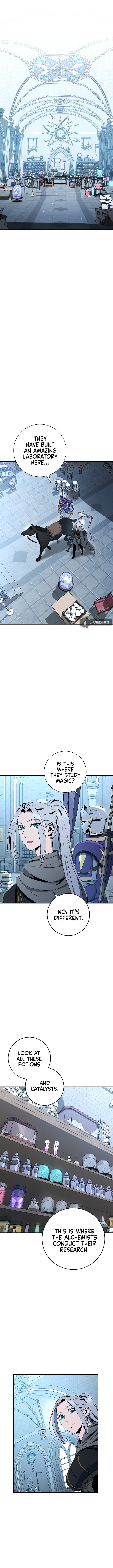 Skeleton Soldier Couldn’t Protect the Dungeon Chapter 181 image 10