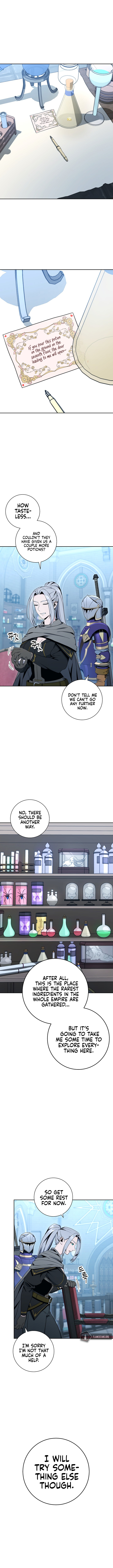 Skeleton Soldier Couldn’t Protect the Dungeon Chapter 181 image 11