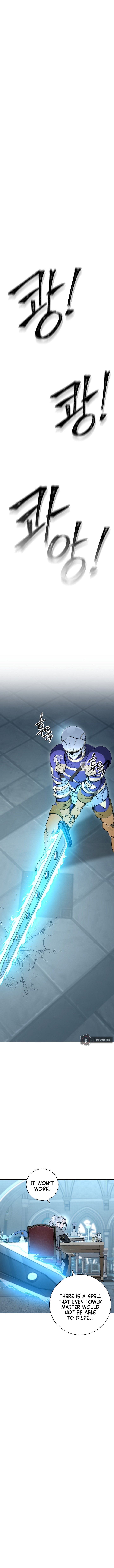 Skeleton Soldier Couldn’t Protect the Dungeon Chapter 181 image 12