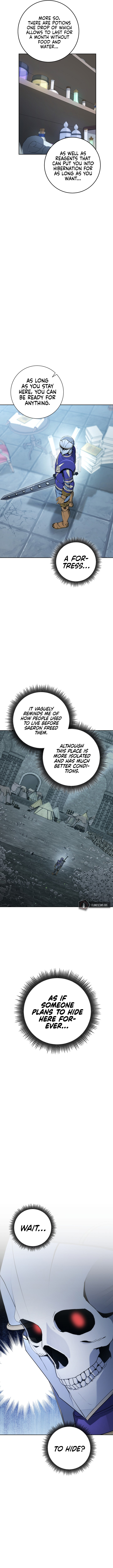 Skeleton Soldier Couldn’t Protect the Dungeon Chapter 181 image 14