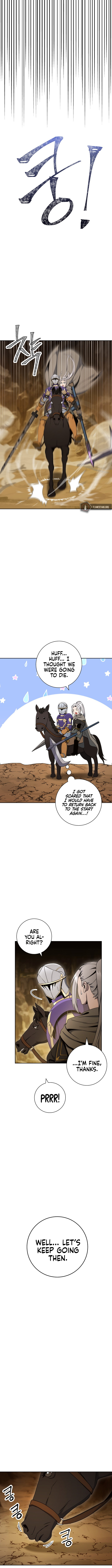 Skeleton Soldier Couldn’t Protect the Dungeon Chapter 181 image 1