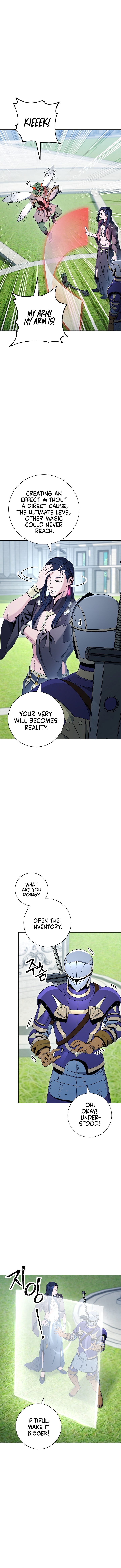 Skeleton Soldier Couldn’t Protect the Dungeon Chapter 183 image 10