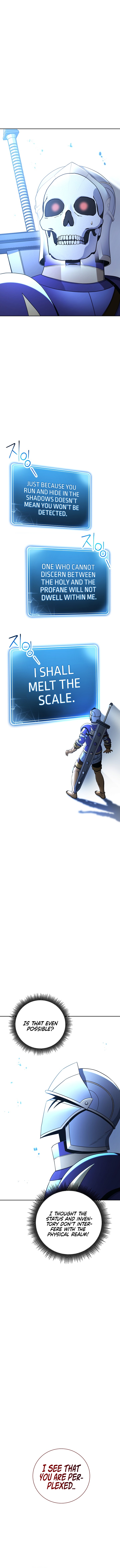 Skeleton Soldier Couldn’t Protect the Dungeon Chapter 183 image 1