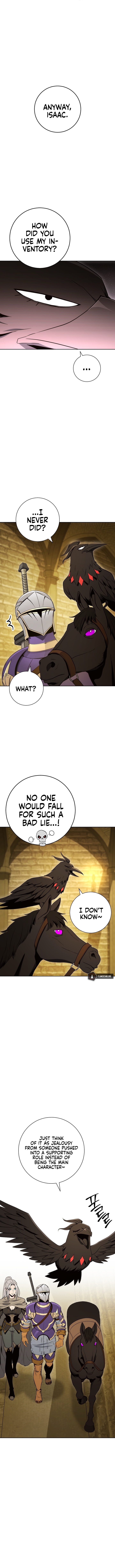 Skeleton Soldier Couldn’t Protect the Dungeon Chapter 184 image 12