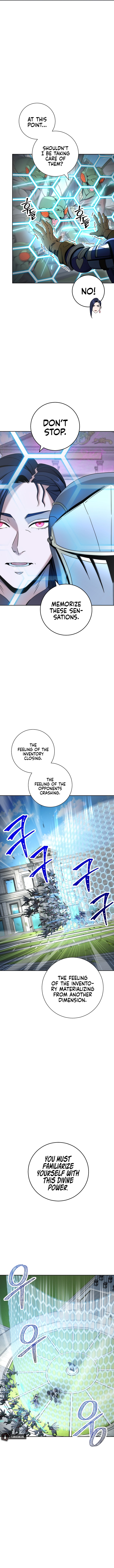 Skeleton Soldier Couldn’t Protect the Dungeon Chapter 184 image 3