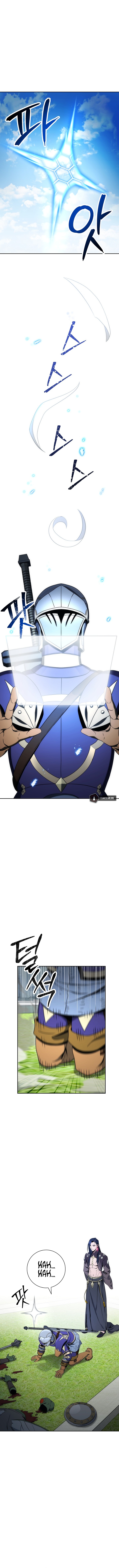 Skeleton Soldier Couldn’t Protect the Dungeon Chapter 184 image 7