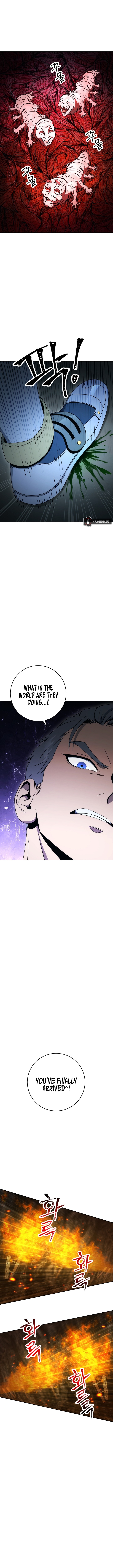 Skeleton Soldier Couldn’t Protect the Dungeon Chapter 185 image 9