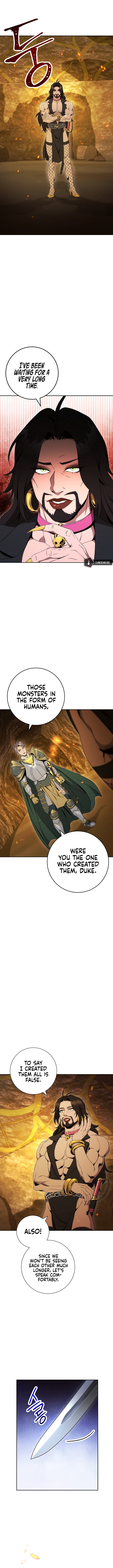 Skeleton Soldier Couldn’t Protect the Dungeon Chapter 185 image 10