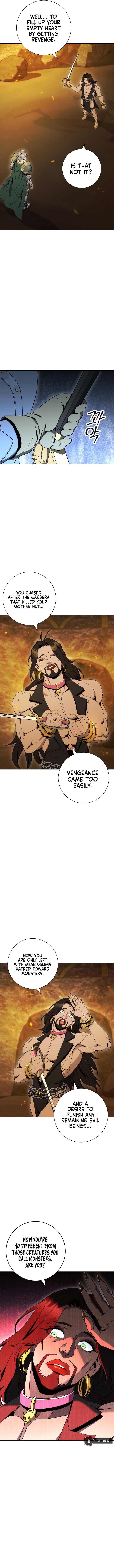 Skeleton Soldier Couldn’t Protect the Dungeon Chapter 185 image 12