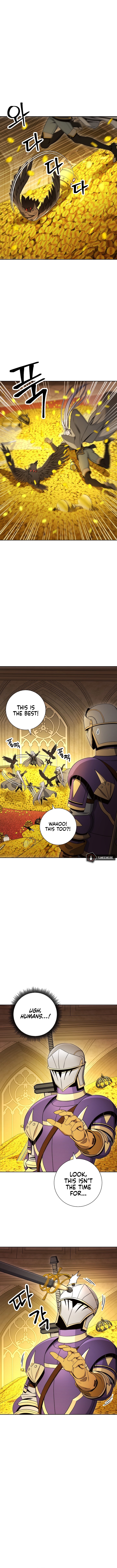Skeleton Soldier Couldn’t Protect the Dungeon Chapter 185 image 1