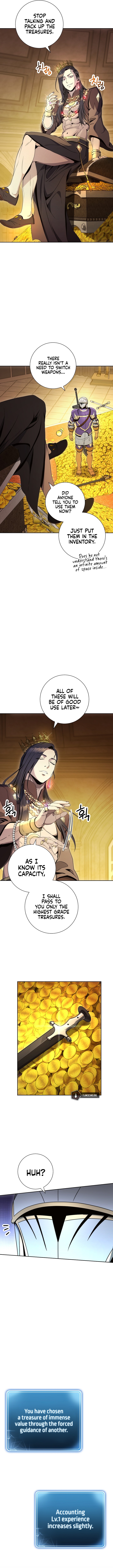 Skeleton Soldier Couldn’t Protect the Dungeon Chapter 185 image 2