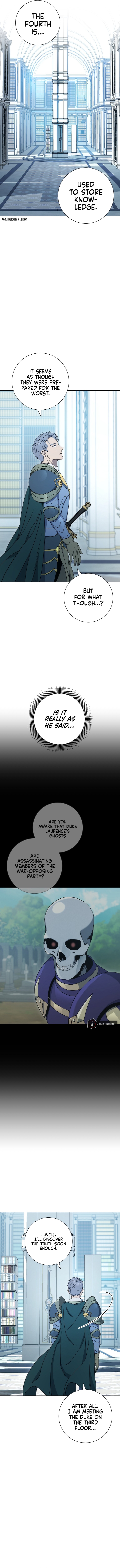 Skeleton Soldier Couldn’t Protect the Dungeon Chapter 185 image 6