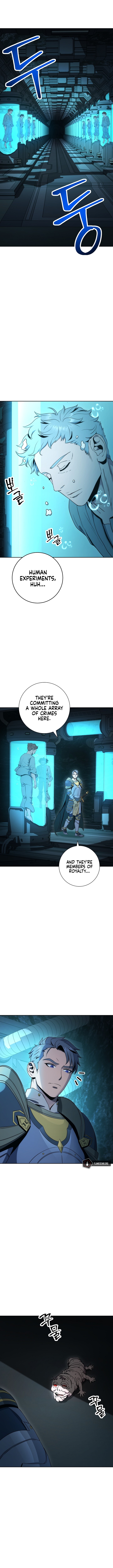 Skeleton Soldier Couldn’t Protect the Dungeon Chapter 185 image 8