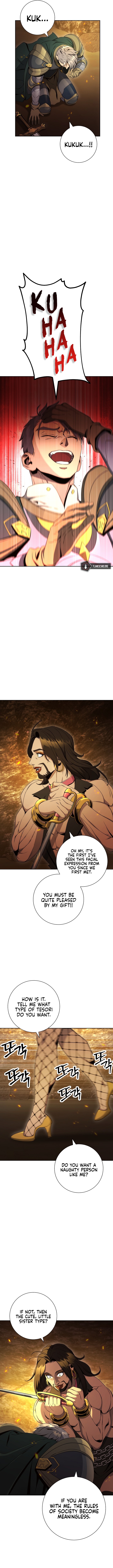 Skeleton Soldier Couldn’t Protect the Dungeon Chapter 186 image 11