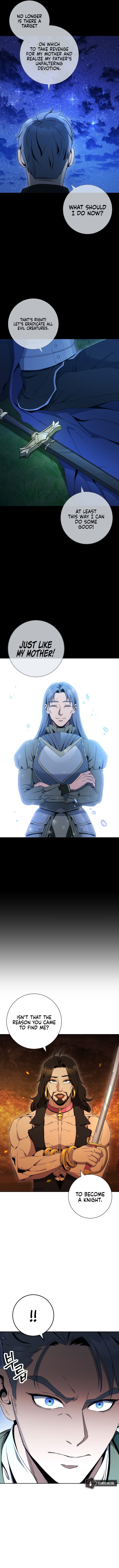 Skeleton Soldier Couldn’t Protect the Dungeon Chapter 186 image 4