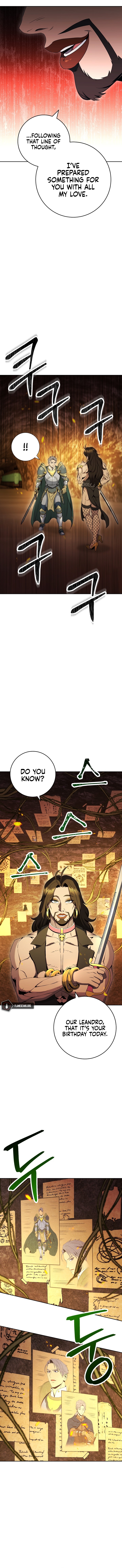 Skeleton Soldier Couldn’t Protect the Dungeon Chapter 186 image 8