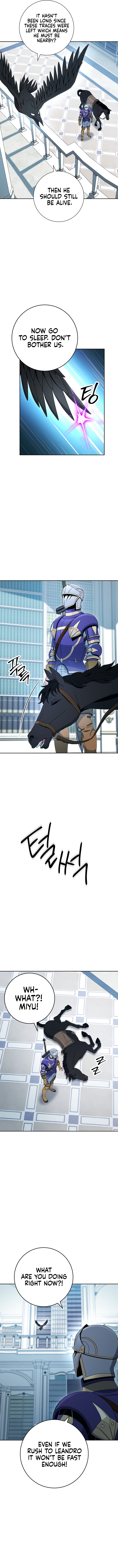 Skeleton Soldier Couldn’t Protect the Dungeon Chapter 187 image 9